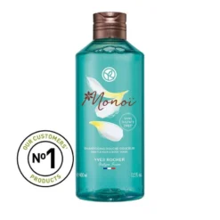 Monoï Gentle Hair And Body Wash - 400ml 10 Monoï Gentle Hair And Body Wash - 400ml -The Beauty Box 08907 B EN