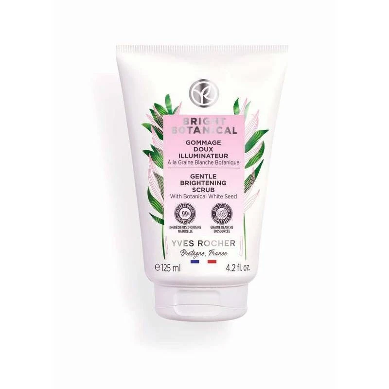 Gentle Brightening Scrub 1 Gentle Brightening Scrub