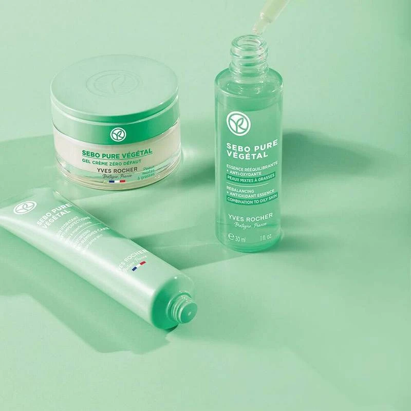 Serum - Rebalancing + Antioxydant Essence 7 Serum - Rebalancing + Antioxydant Essence - Image 7