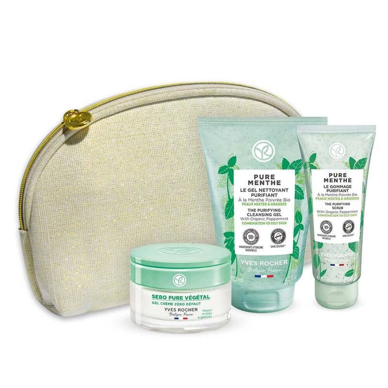 Skincare Routine Set For Oily Skin 2 Skincare Routine Set For Oily Skin - Image 2