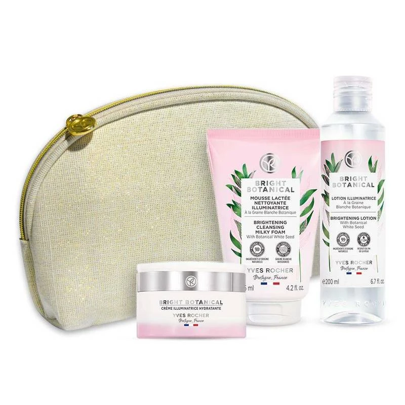 Hydrating & Brightening Skincare Routine Set 2 Hydrating & Brightening Skincare Routine Set - Image 2
