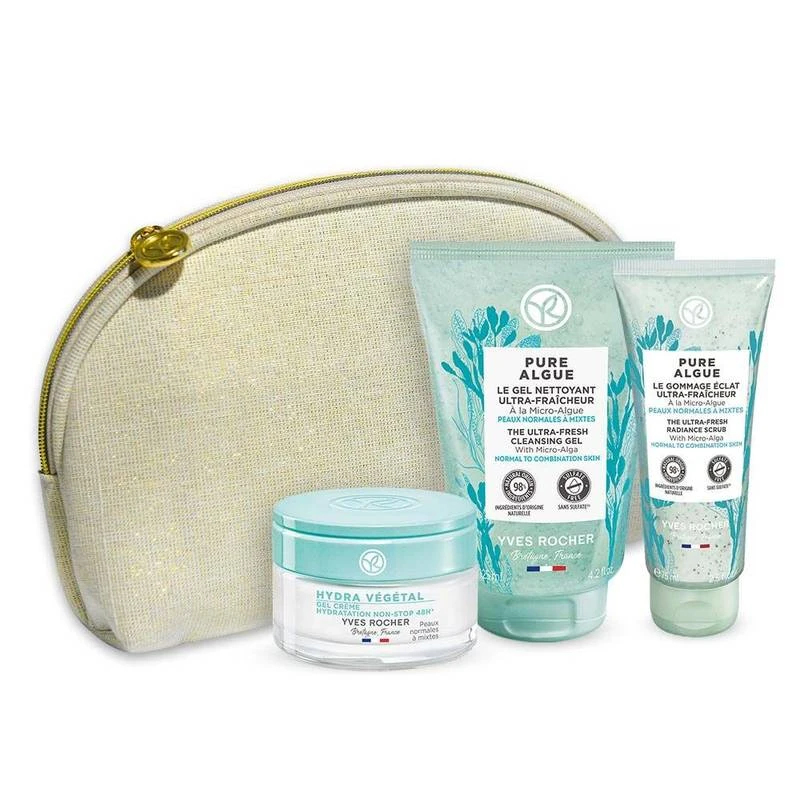 Cleansing And Hydrating Skincare Routine 4 Cleansing And Hydrating Skincare Routine - Image 4