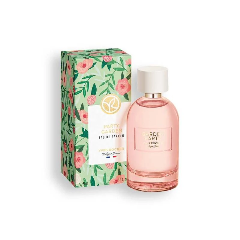 Fragrance Duo Set - Garden Party & Sel D'Azur - 30 Ml 1 Fragrance Duo Set - Garden Party & Sel D'Azur - 30 Ml