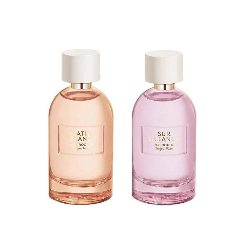 Fragrance Duo Set - Sur La Lande & Matin Blanc - 30 Ml 2 Fragrance Duo Set - Sur La Lande & Matin Blanc - 30 Ml - Image 2