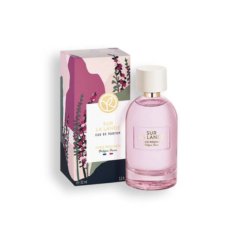 Fragrance Duo Set - Sur La Lande & Matin Blanc - 30 Ml 1 Fragrance Duo Set - Sur La Lande & Matin Blanc - 30 Ml