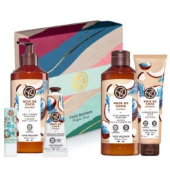 Routine Set - Coconut -The Beauty Box FD457 1