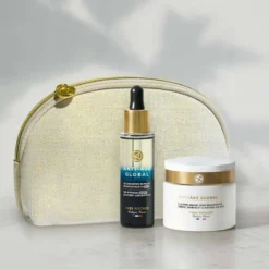 Anti-Âge Global Duo - Serum & Ultimate Regenerating Care - Night