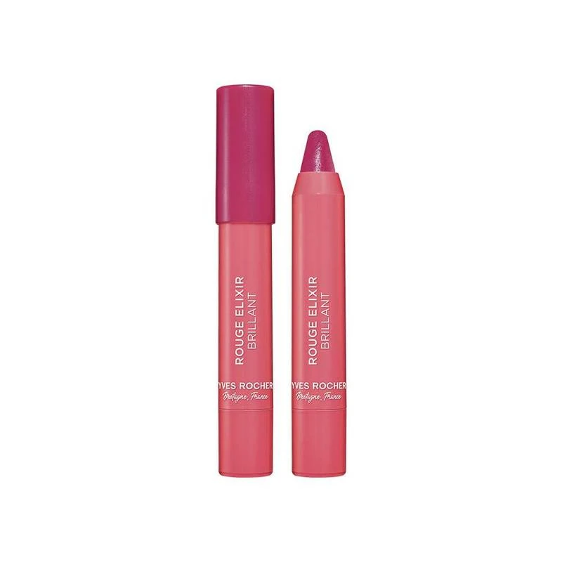 Lipstick Pencil - Rouge Elixir 12. Fuchsia Pink 4 Lipstick Pencil - Rouge Elixir 12. Fuchsia Pink - Image 4
