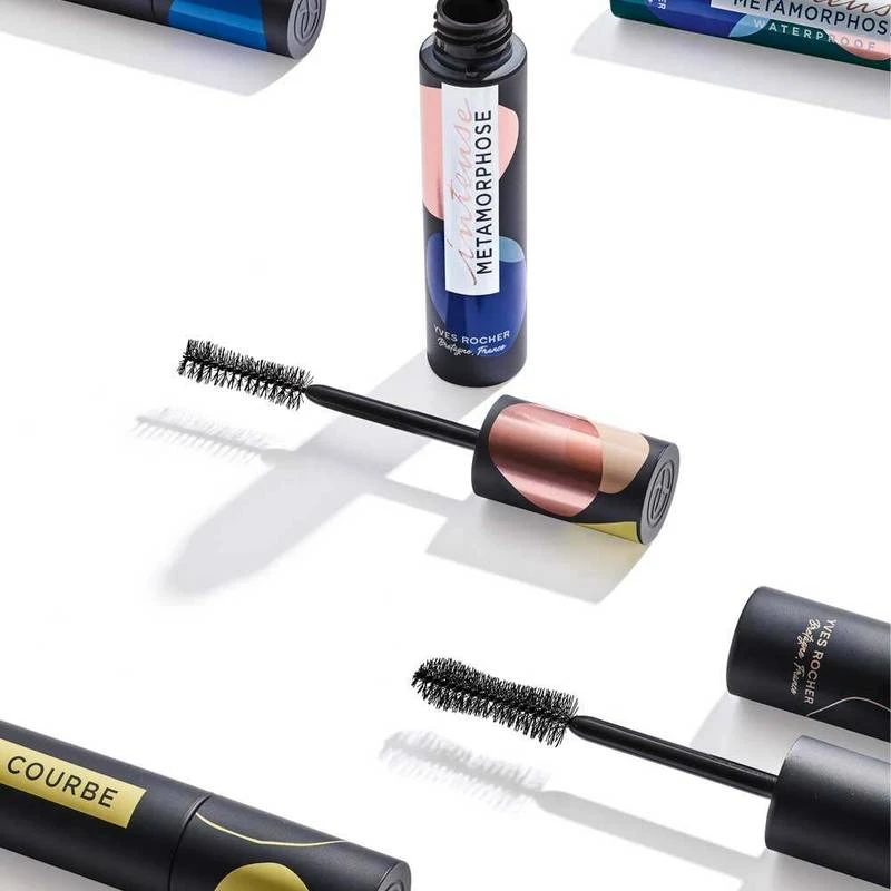 Curl Mascara - Black 3 Curl Mascara - Black - Image 3