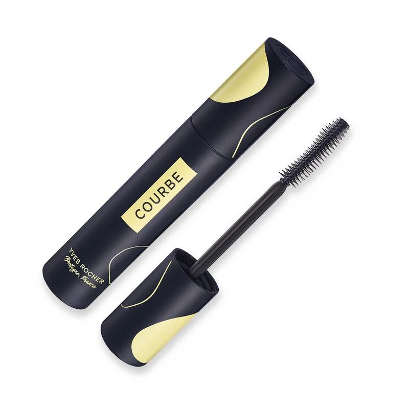 Curl Mascara - Black 4 Curl Mascara - Black - Image 4