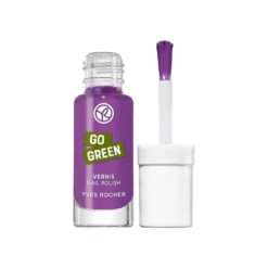 Go Green Nail Polish 36. Purple Orchid -The Beauty Box medias 1209