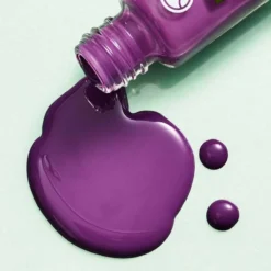 Go Green Nail Polish 36. Purple Orchid -The Beauty Box medias 1210