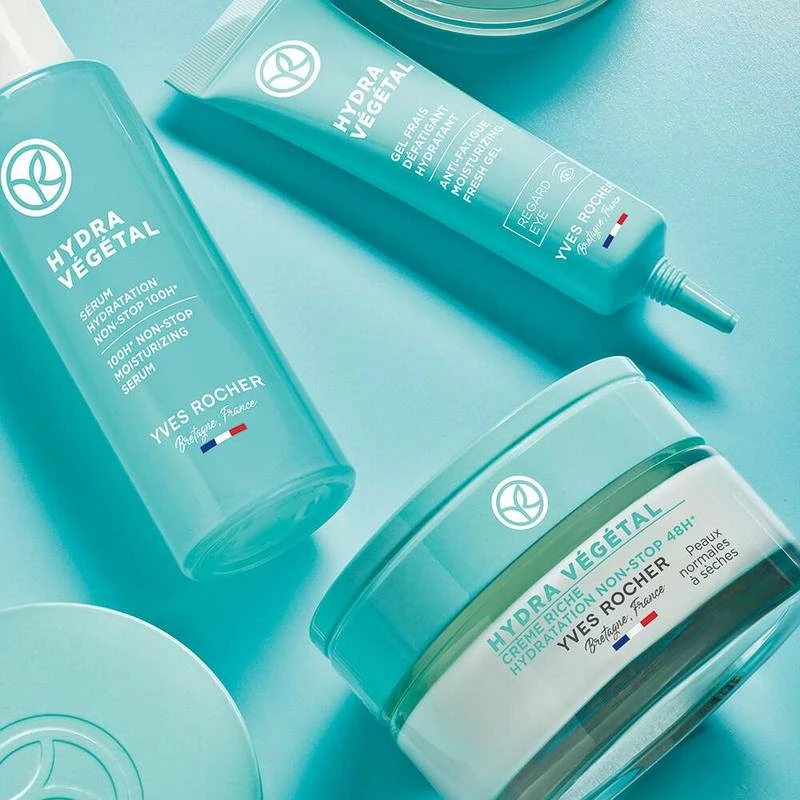 48h Non-stop Moisturizing Rich Cream 4 48h Non-stop Moisturizing Rich Cream - Image 4