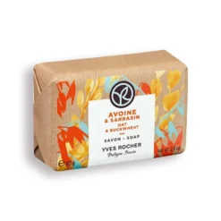 Oat & Buckwheat Soap 9 Oat & Buckwheat Soap -The Beauty Box medias 127