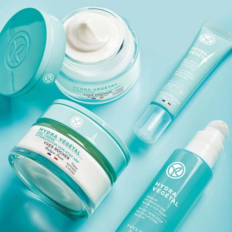 48H Non-Stop Moisturizing Gel Cream 3 48H Non-Stop Moisturizing Gel Cream - Image 3