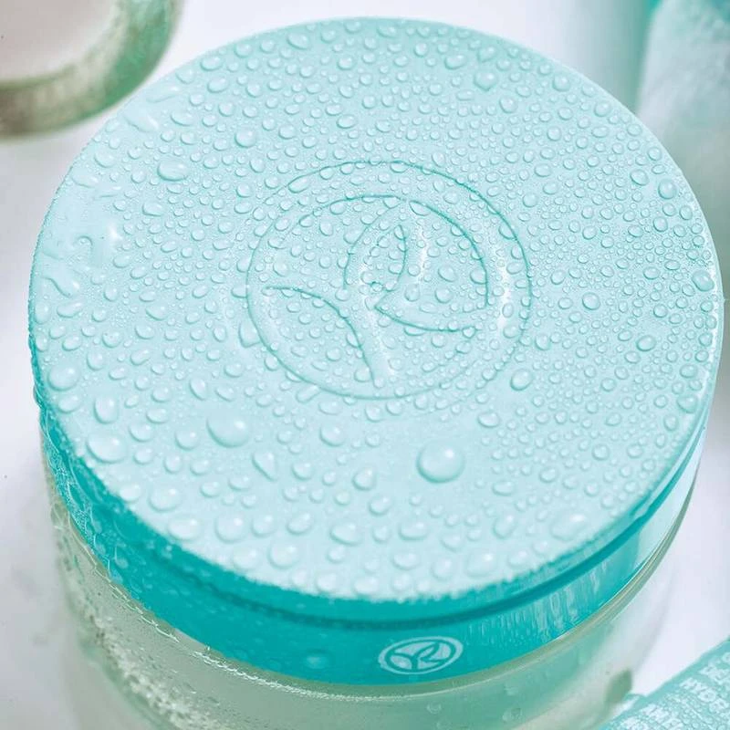 48H Non-Stop Moisturizing Gel Cream 4 48H Non-Stop Moisturizing Gel Cream - Image 4