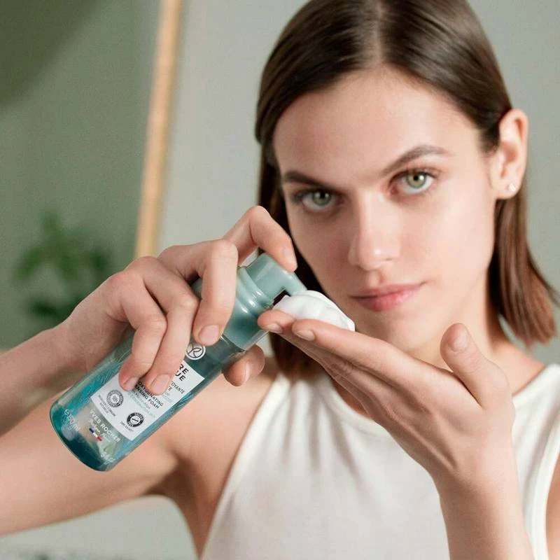 Oxygenating Cleansing Foam - Pure Algue 5 Oxygenating Cleansing Foam - Pure Algue - Image 5