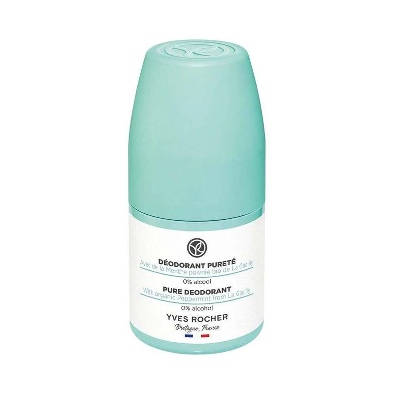 Pure Deodorant 1 Pure Deodorant