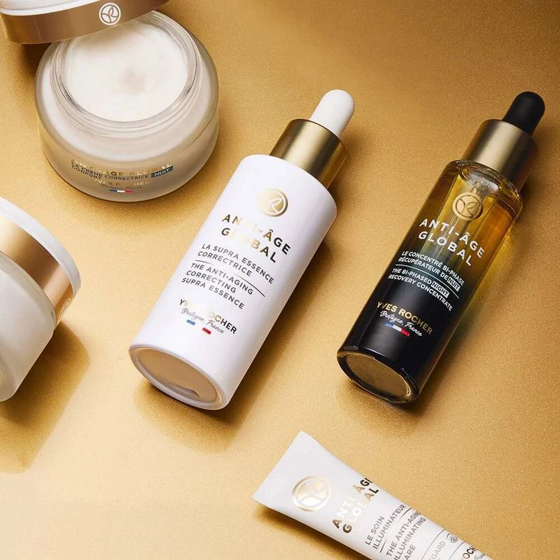 The Anti-Aging Beautifying Day Cream - Dry Skin 3 The Anti-Aging Beautifying Day Cream - Dry Skin - Image 3