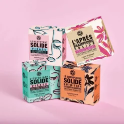 Solid Face Scrub -The Beauty Box medias 1342