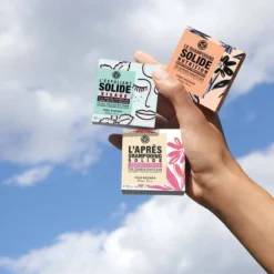 Solid Face Scrub -The Beauty Box medias 1343