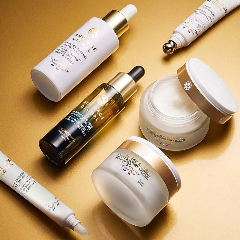 The Anti-Aging Beautifying Day Cream - All Skin Types 1 The Anti-Aging Beautifying Day Cream - All Skin Types