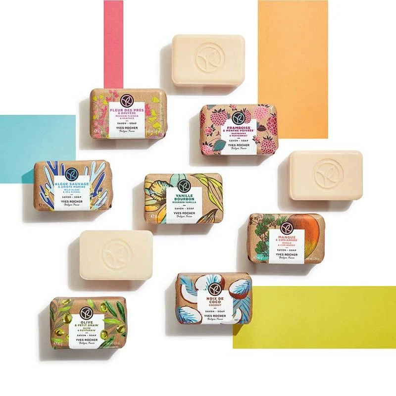 Olive & Petitgrain Soap 3 Olive & Petitgrain Soap - Image 3