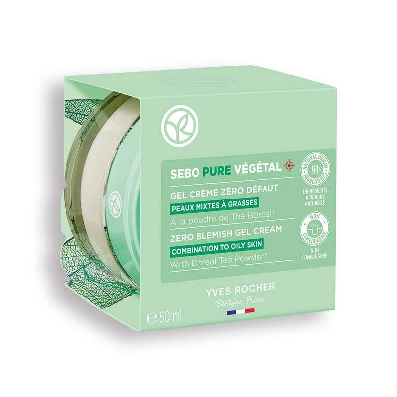 Zero Blemish Gel Cream 4 Zero Blemish Gel Cream - Image 4