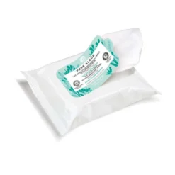 Ultra-fresh Makeup Removing Wipes X20 - Pure Algue