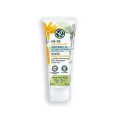 2-in-1 Cleansing & Moisturizing Hand Cream