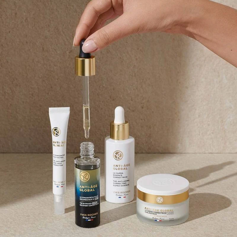 The Bi-Phased Night Recovery Concentrate Serum 4 The Bi-Phased Night Recovery Concentrate Serum - Image 4