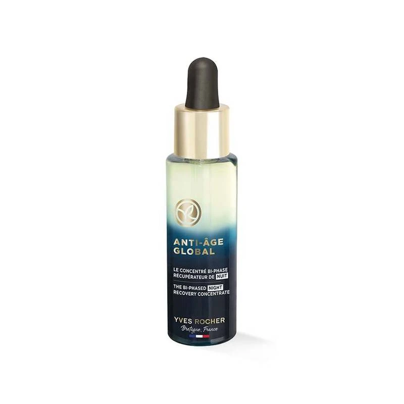 The Bi-Phased Night Recovery Concentrate Serum 6 The Bi-Phased Night Recovery Concentrate Serum - Image 6