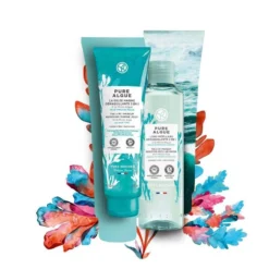 2 In 1 Makeup Removing Micellar Water - Pure Algue