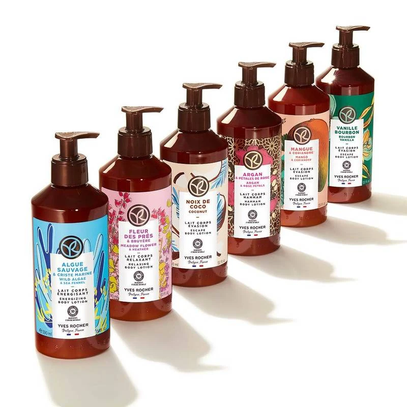 Meadow Flower & Heather Body Lotion 2 Meadow Flower & Heather Body Lotion - Image 2