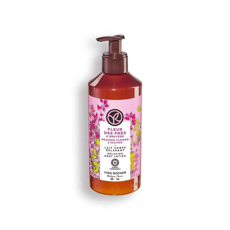 Meadow Flower & Heather Body Lotion 3 Meadow Flower & Heather Body Lotion - Image 3