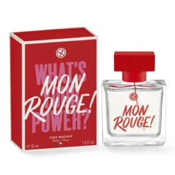 Mon Rouge Eau De Parfum - 50 Ml