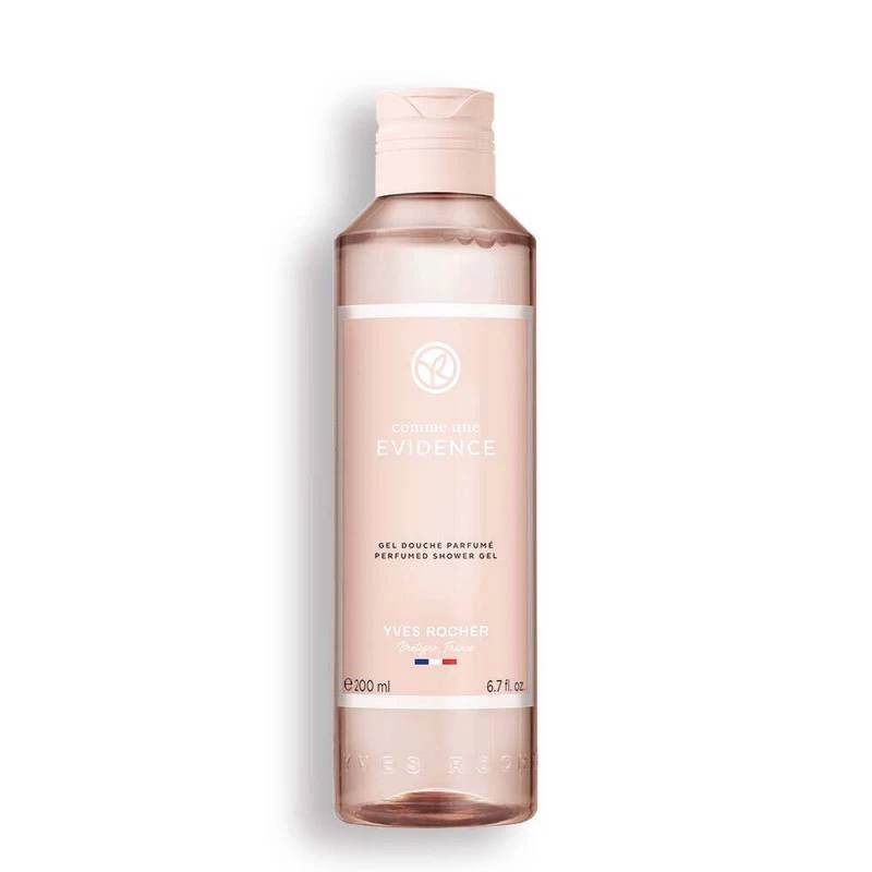 Perfumed Shower Gel - Comme Une Evidence 1 Perfumed Shower Gel - Comme Une Evidence