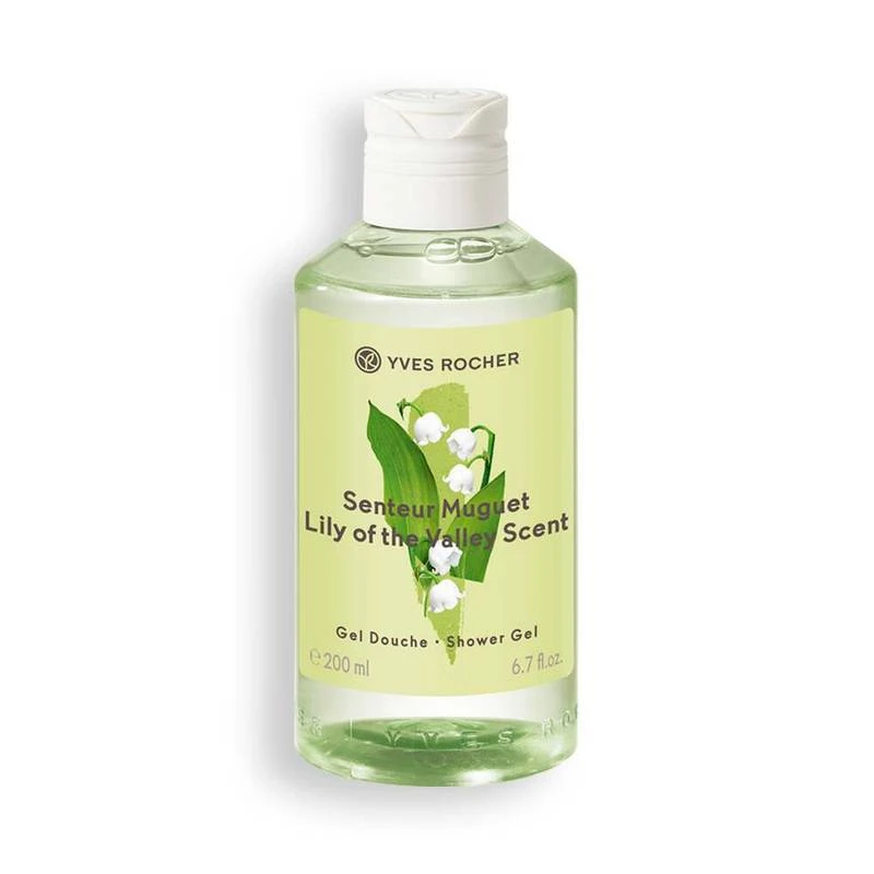 Lily Of The Valley Scent Shower Gel 1 Lily Of The Valley Scent Shower Gel