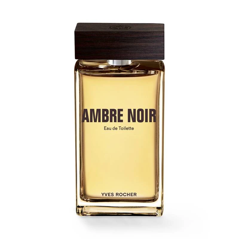 Eau De Toilette For Men Ambre Noir - 3.4fl. Oz. 1 Eau De Toilette For Men Ambre Noir - 3.4fl. Oz.