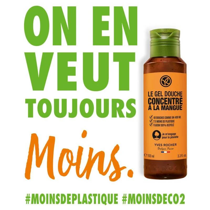 Lavender Concentrated Shower Gel 4 Lavender Concentrated Shower Gel - Image 4