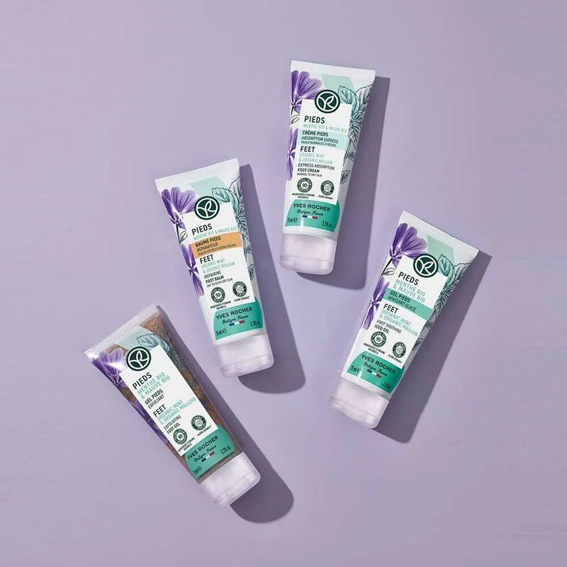 Exfoliating Foot Gel 2 Exfoliating Foot Gel - Image 2