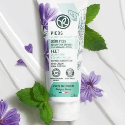 Express Absorption Foot Cream