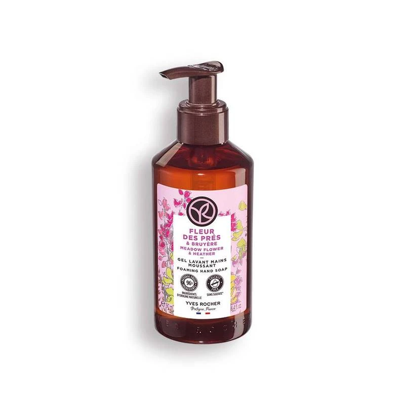 Meadow Flower & Heather Foaming Hand Soap 3 Meadow Flower & Heather Foaming Hand Soap - Image 3
