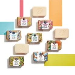 Wild Algae & Sea Fennel Soap 7 Wild Algae & Sea Fennel Soap -The Beauty Box medias 31