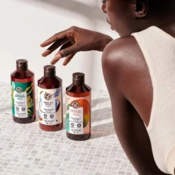 Bourbon Vanilla Escape Bath & Shower Gel