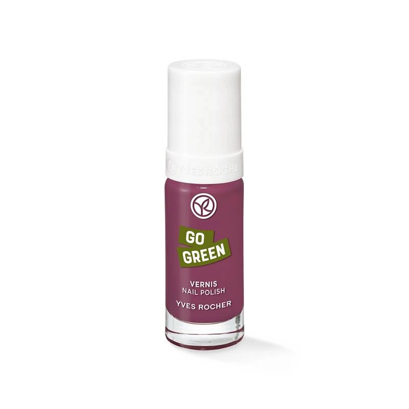 Go Green Nail Polish 02. Hydrangea Pink 6 Go Green Nail Polish 02. Hydrangea Pink - Image 6