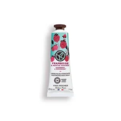 Raspberry & Peppermint Moisturizing Hand Cream