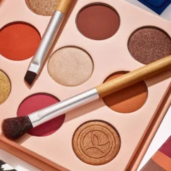 LANDE AMBRÉE Eyeshadow Palette Lande Ambrée