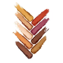 LANDE AMBRÉE Eyeshadow Palette Lande Ambrée -The Beauty Box medias 459