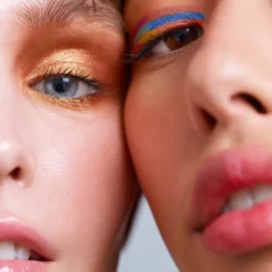 LANDE AMBRÉE Eyeshadow Palette Lande Ambrée -The Beauty Box medias 460